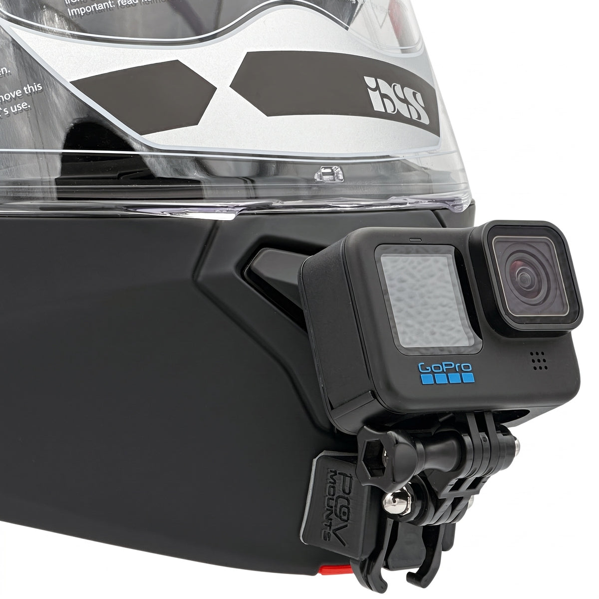 POV Mount pour iXS iXS301