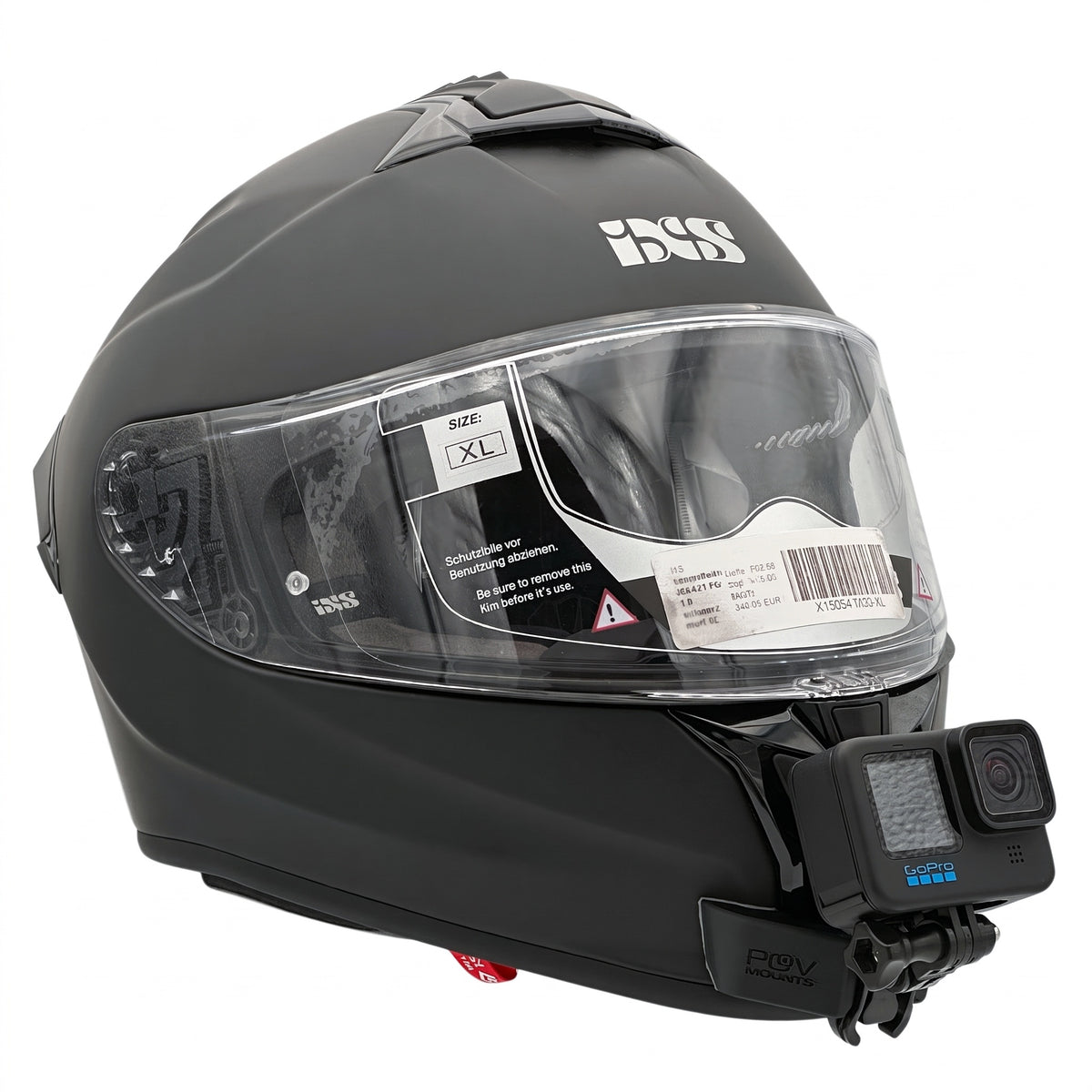 POV Mount für iXS iXS 421 FG