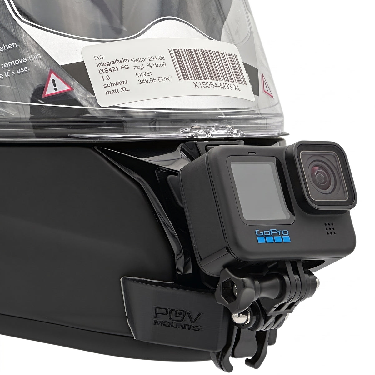 POV Mount for IXS IXS 421 FG