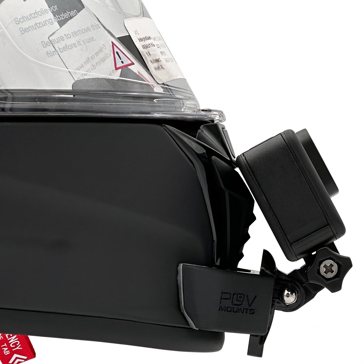 POV Mount for IXS IXS 421 FG