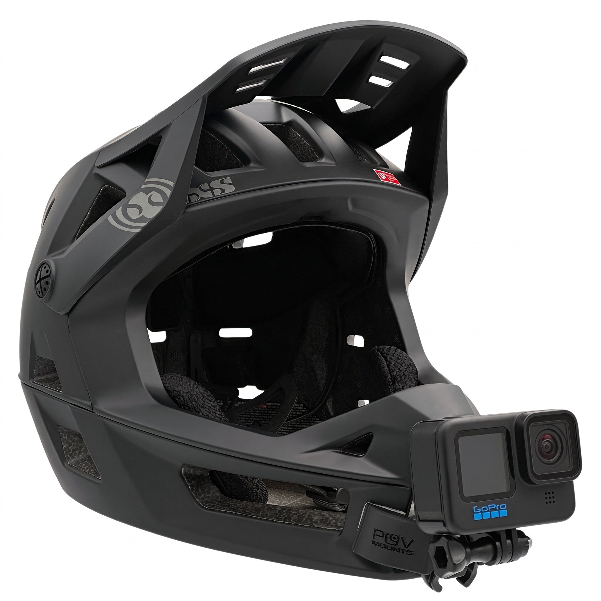 POV Mount pour iXS Trigger FF