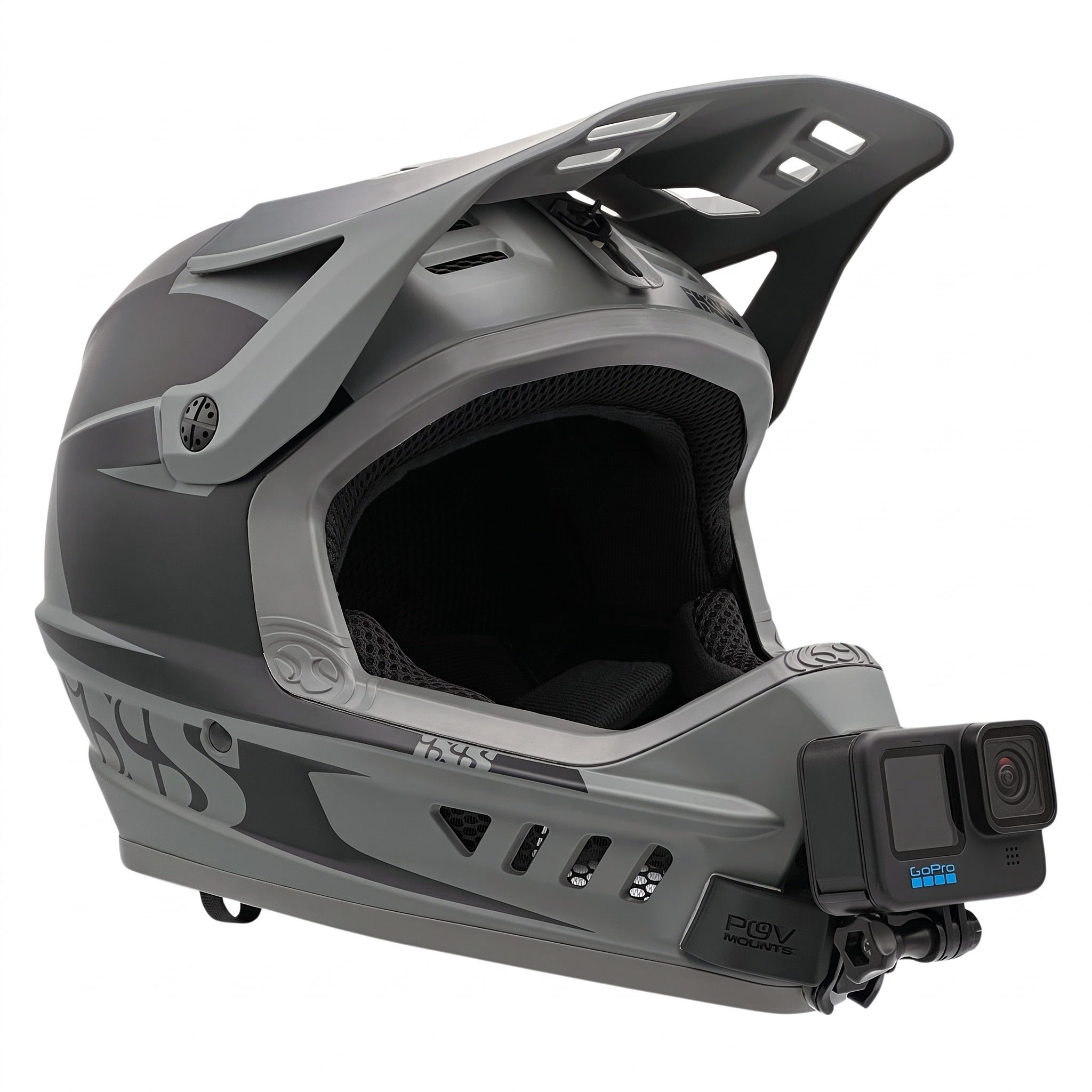 POV Mount para iXS Xact Evo