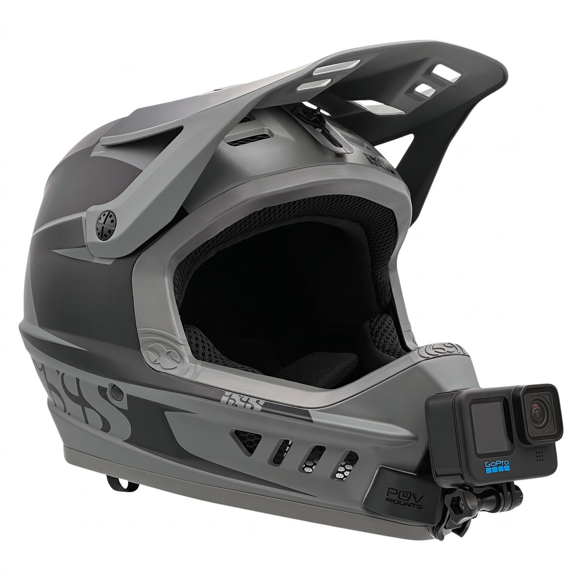 POV Mount para iXS Xact Evo
