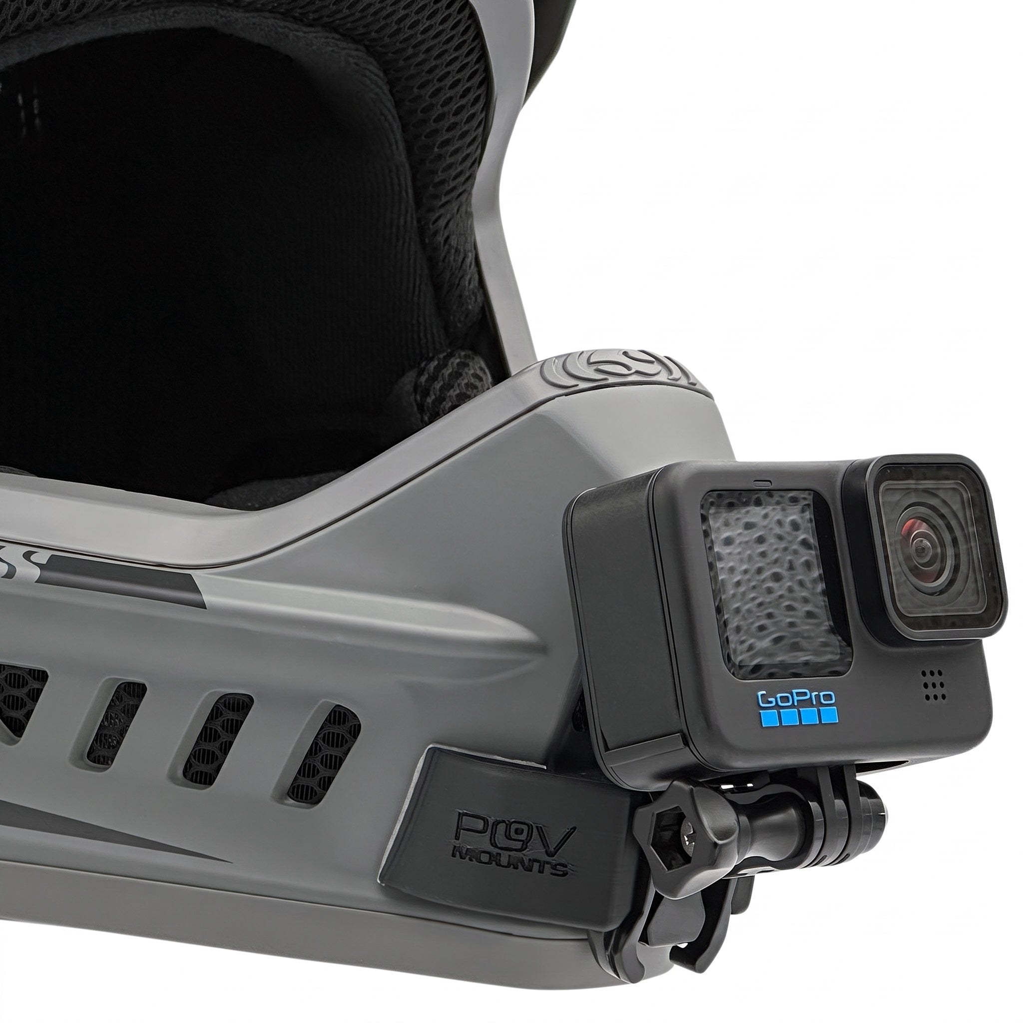 POV Mount para iXS Xact Evo