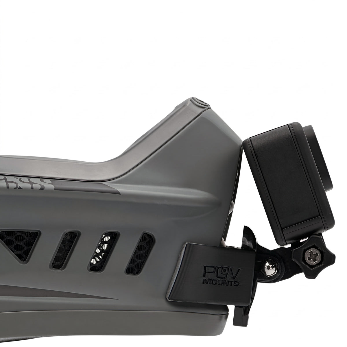 POV Mount para iXS Xact Evo