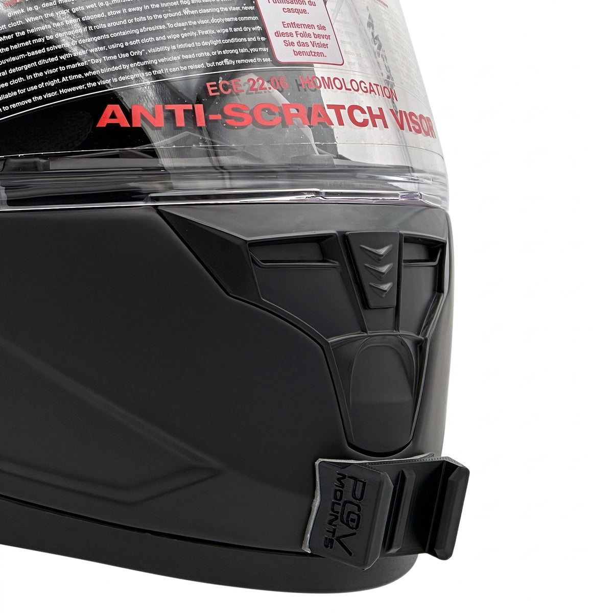 POV Mount para JFM 2000