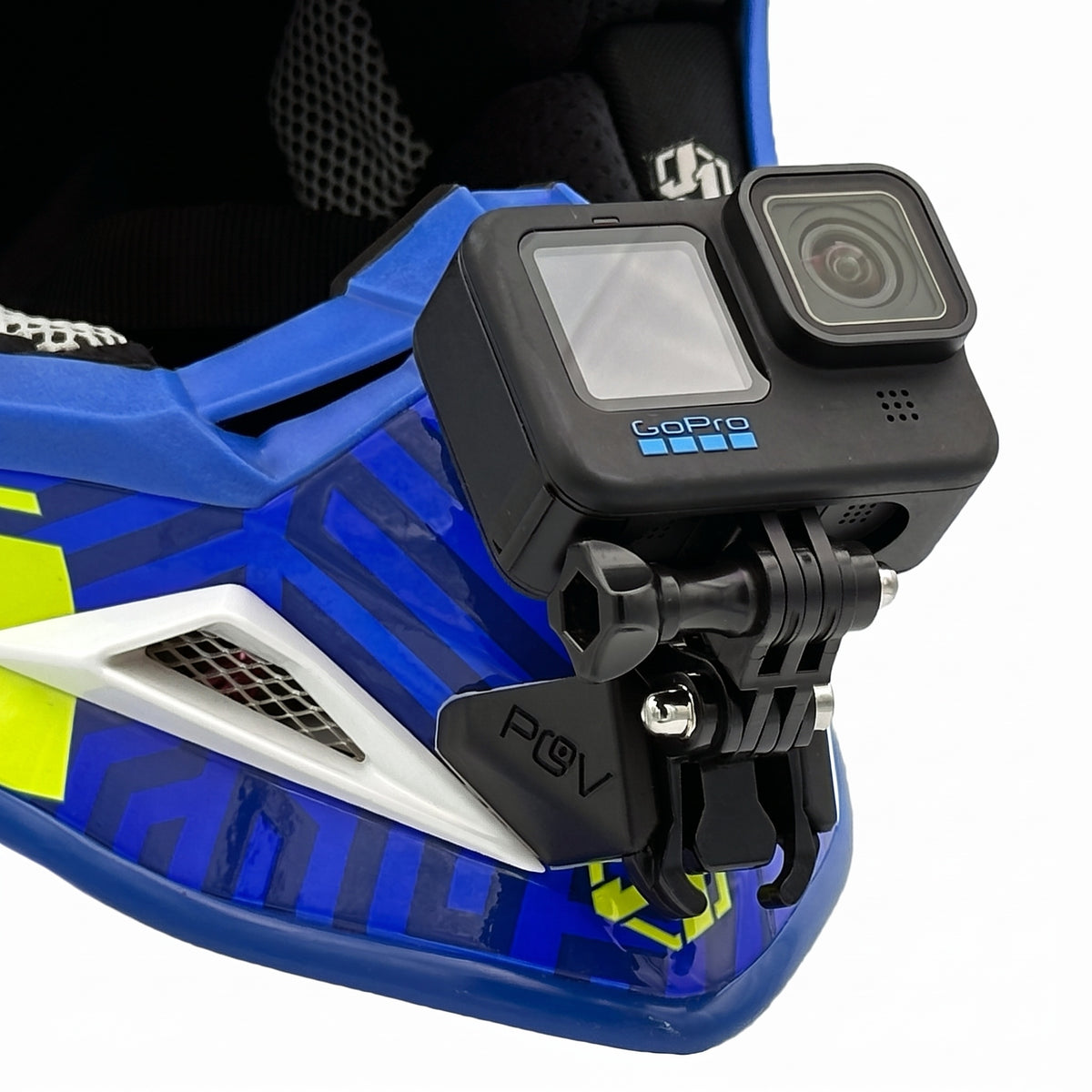 POV Mount für Just1 J12 / J12 Pro