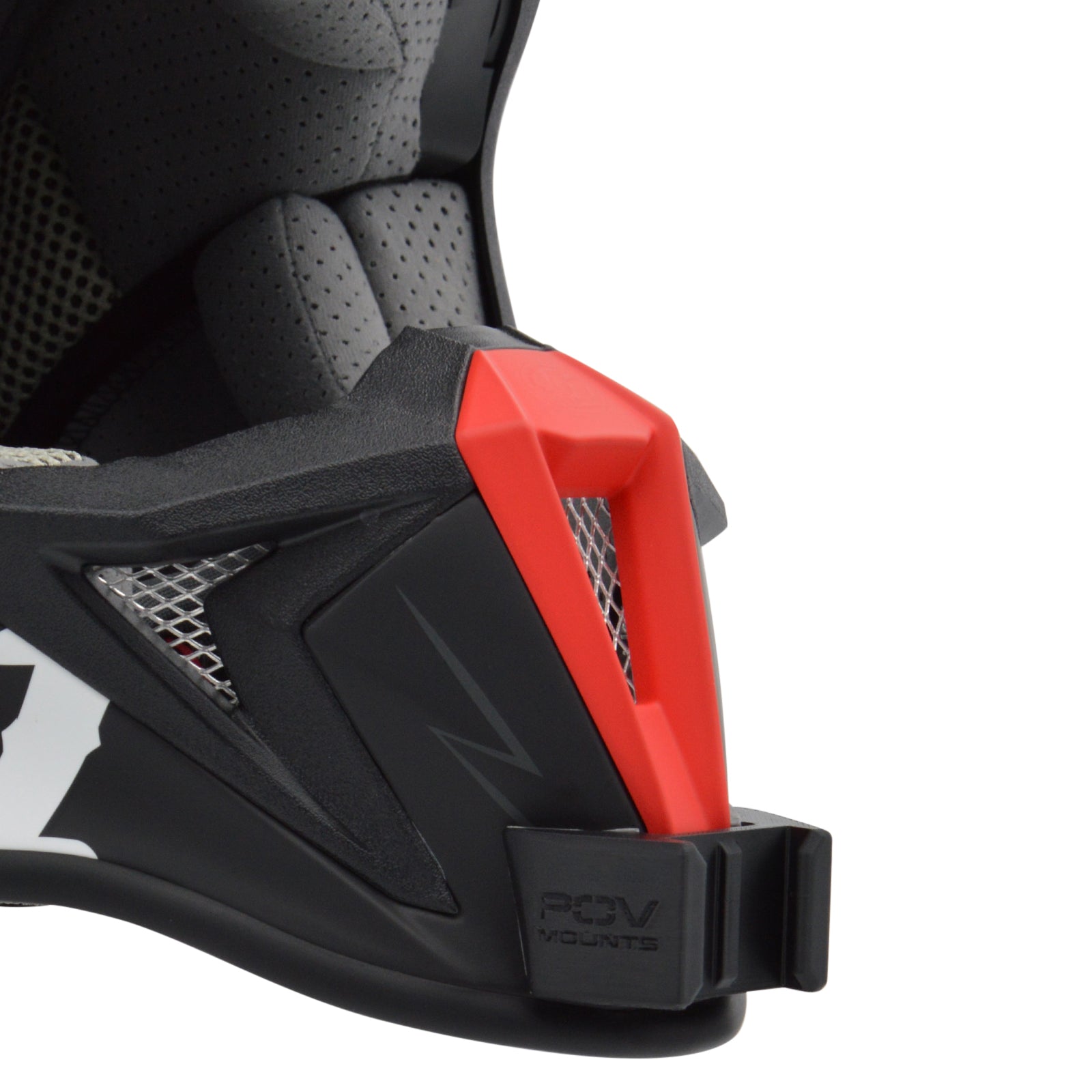 POV Mount para Just1 J18