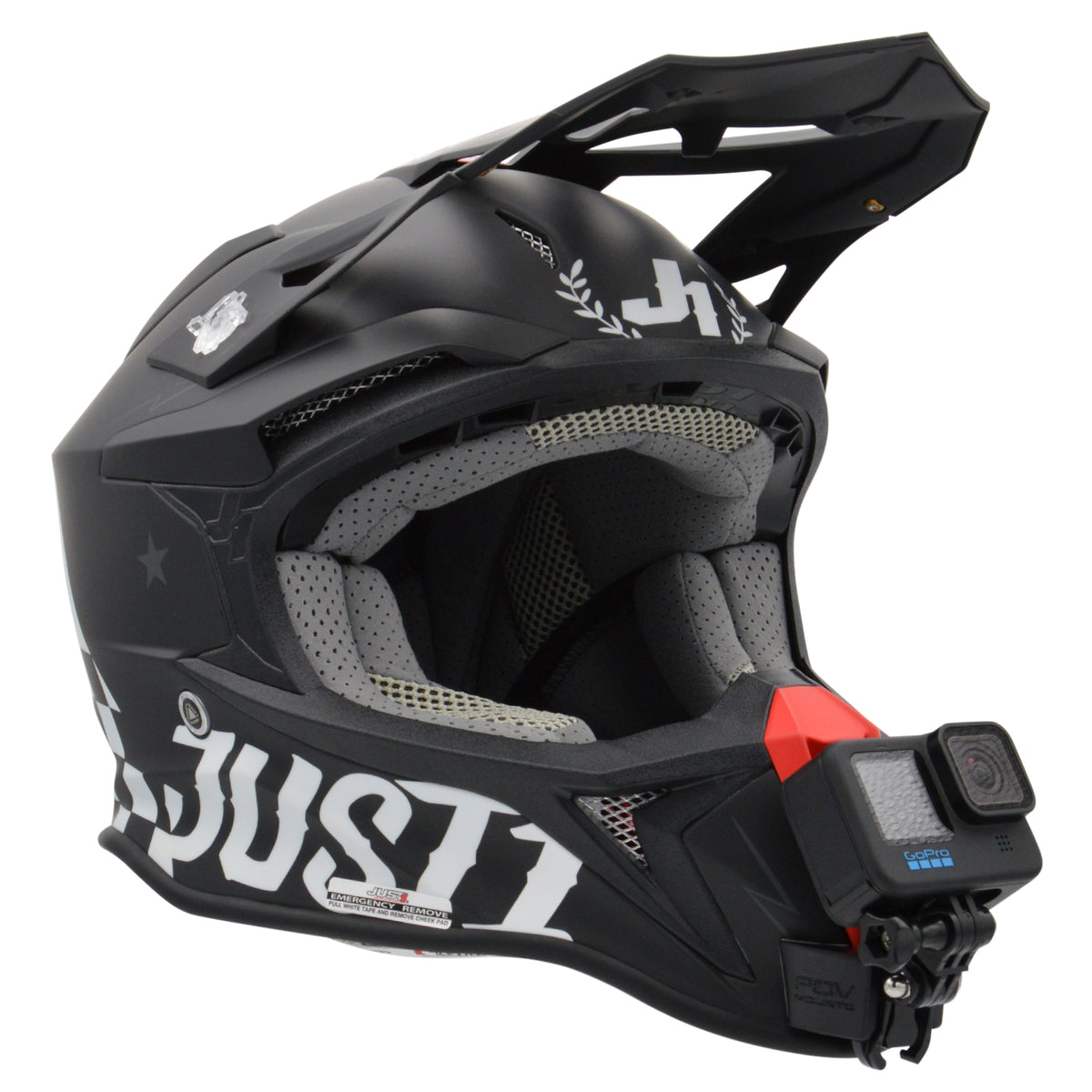 POV Mount para Just1 J18