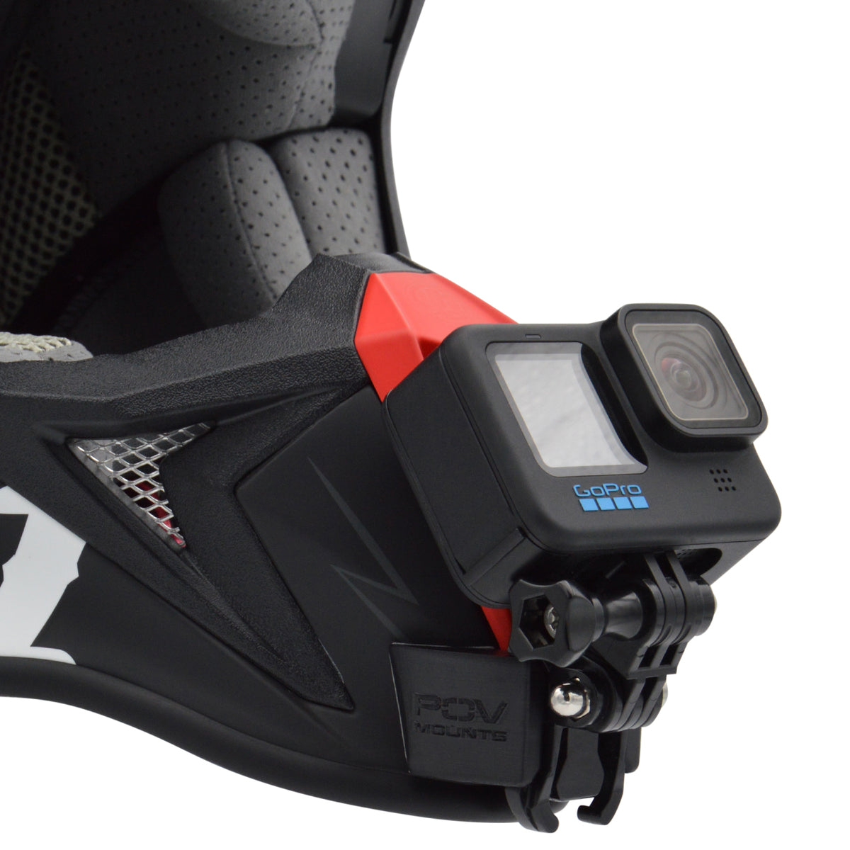 POV Mount para Just1 J18