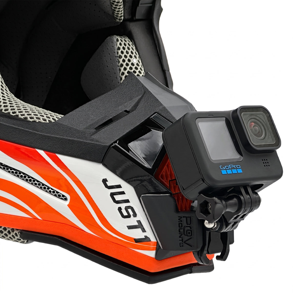 POV Mount para Just1 J22