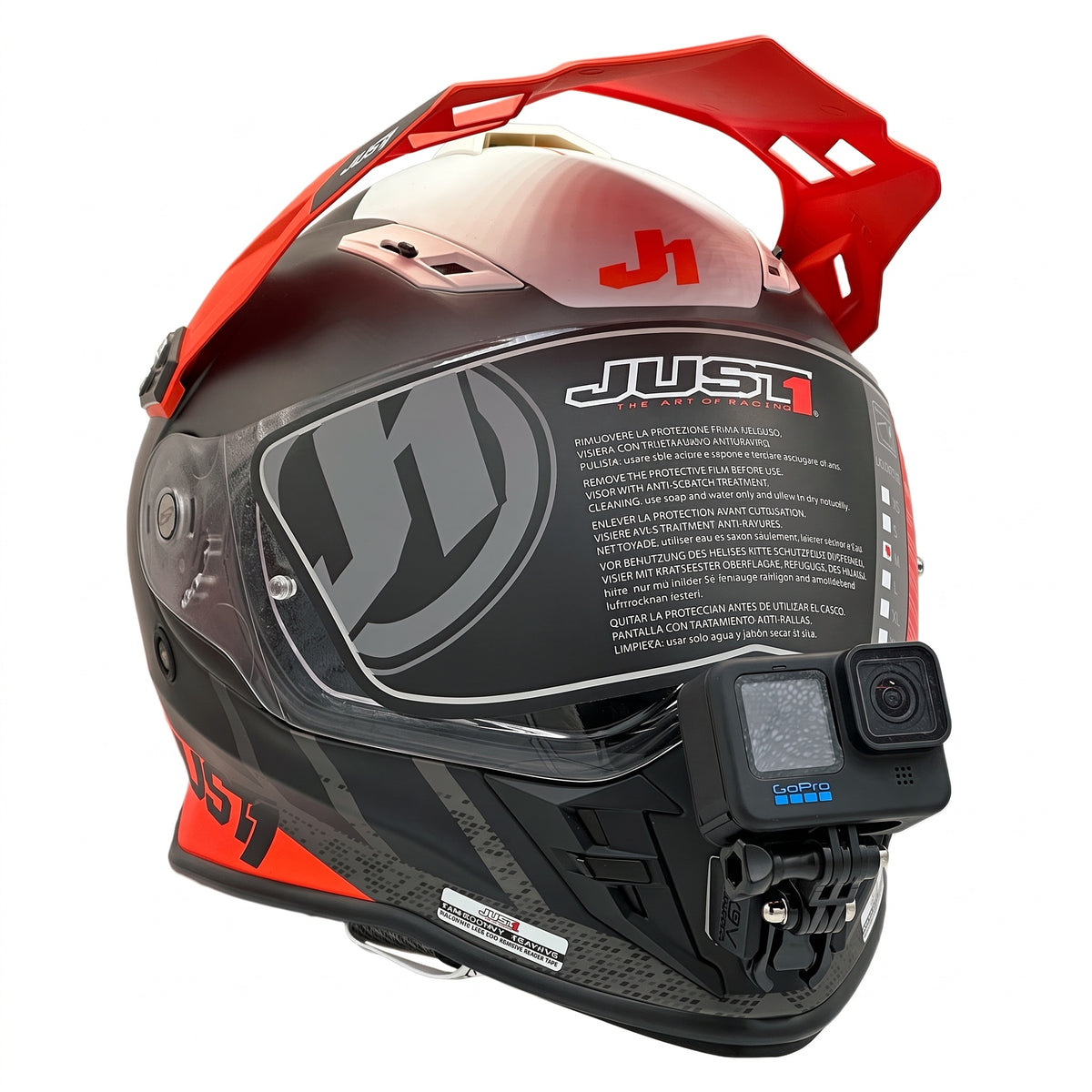 POV Mount for JUST1 J34