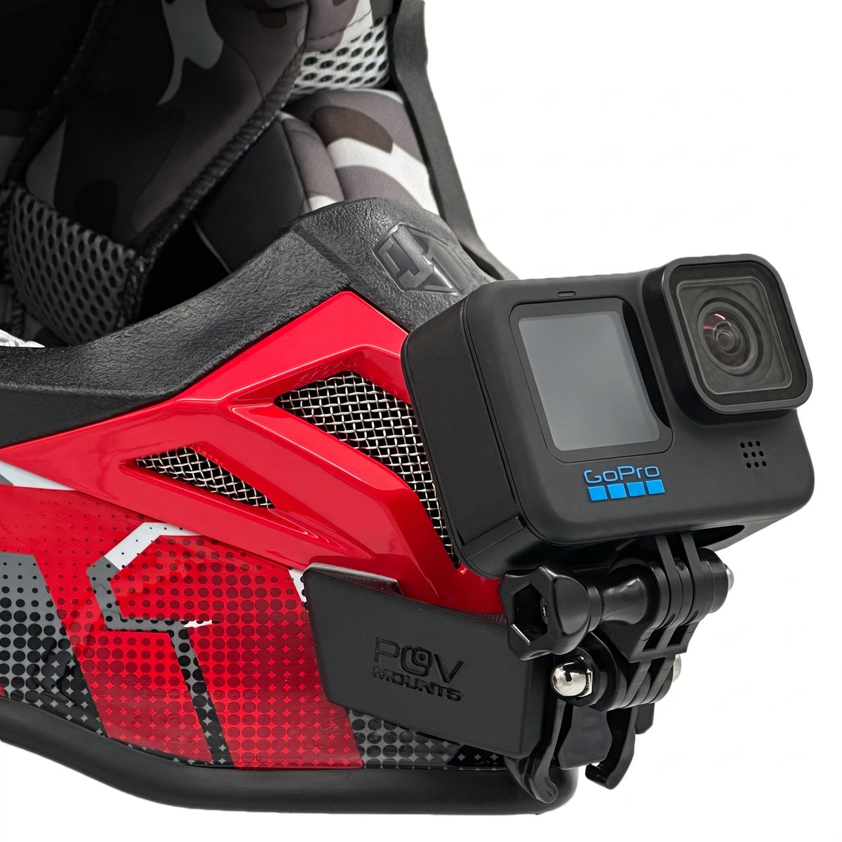 POV Mount for JUST1 J39
