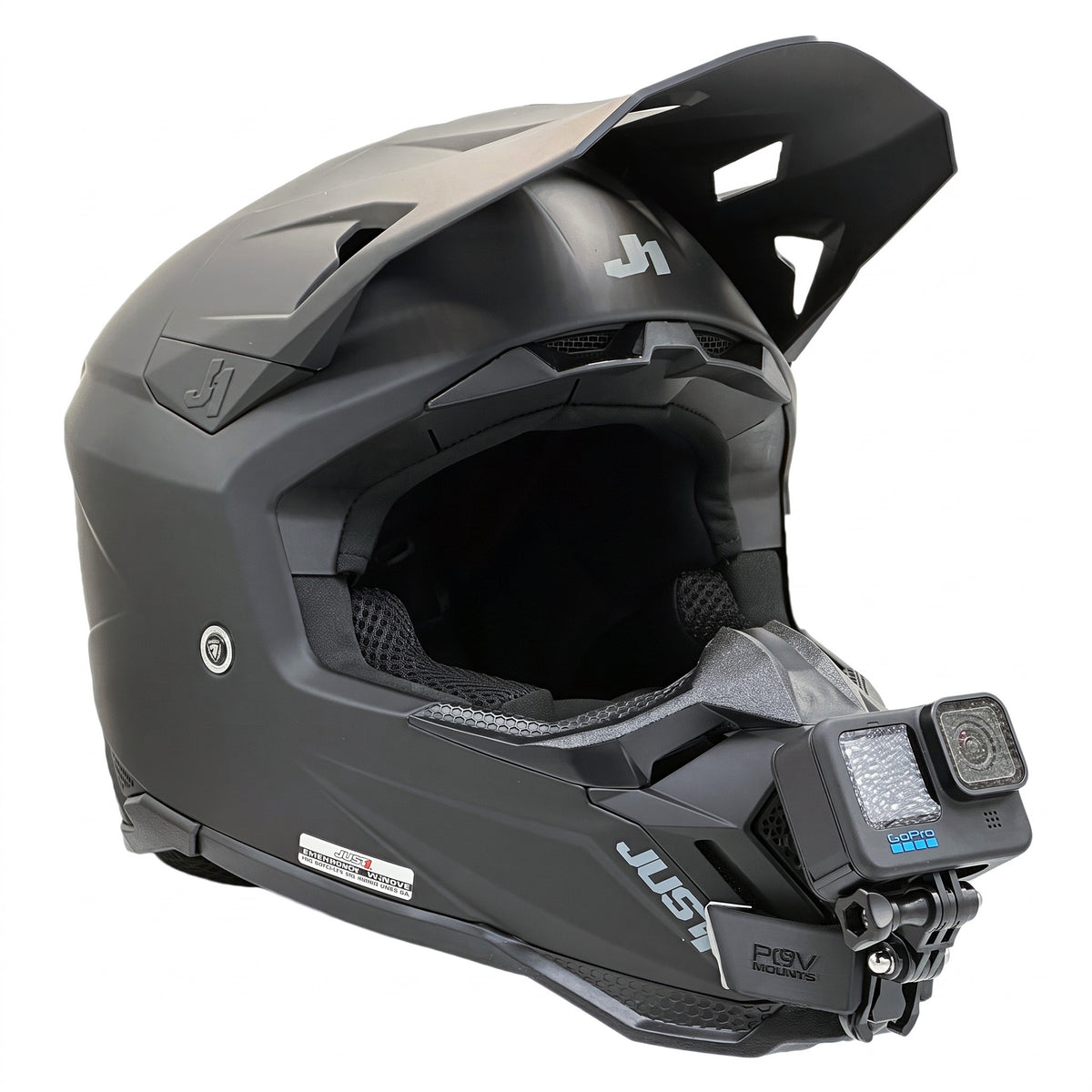 POV Mount for JUST1 J40