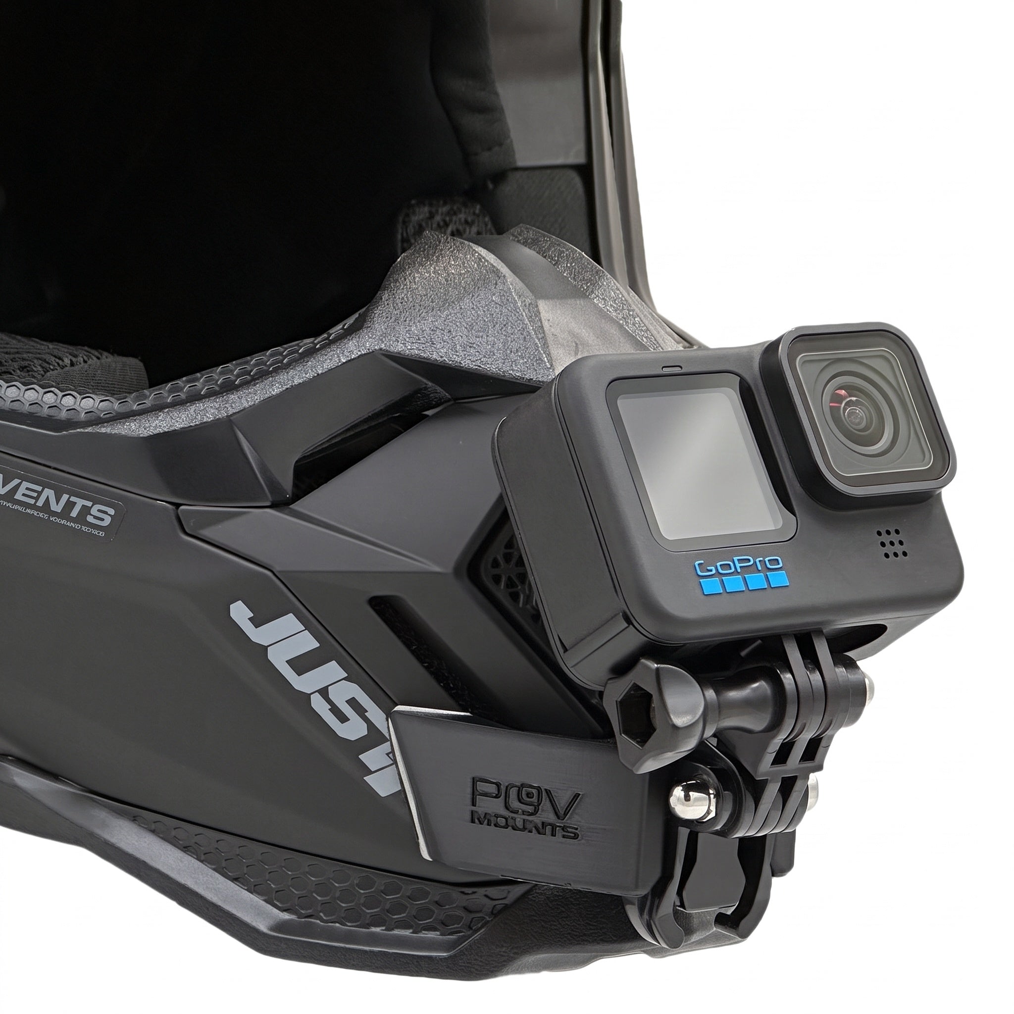 POV Mount para Just1 J40