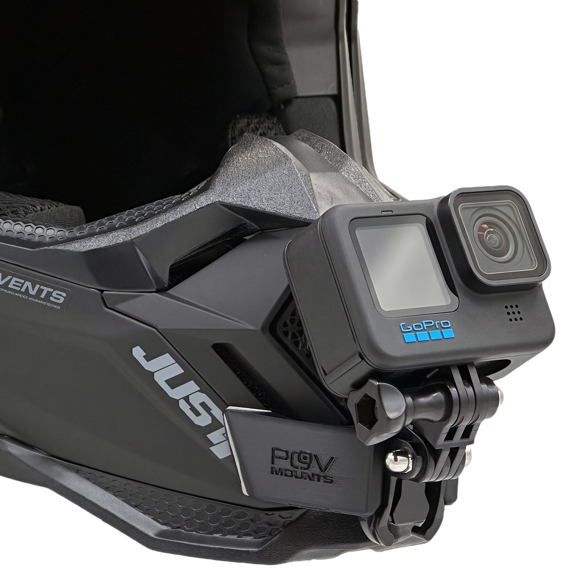 POV Mount para Just1 J40