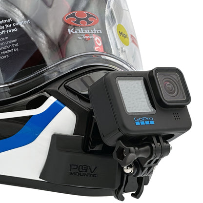 POV Mount for KABUTO HONDA GEOSYS GT