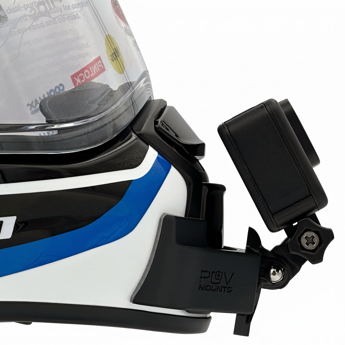 POV Mount for KABUTO HONDA GEOSYS GT