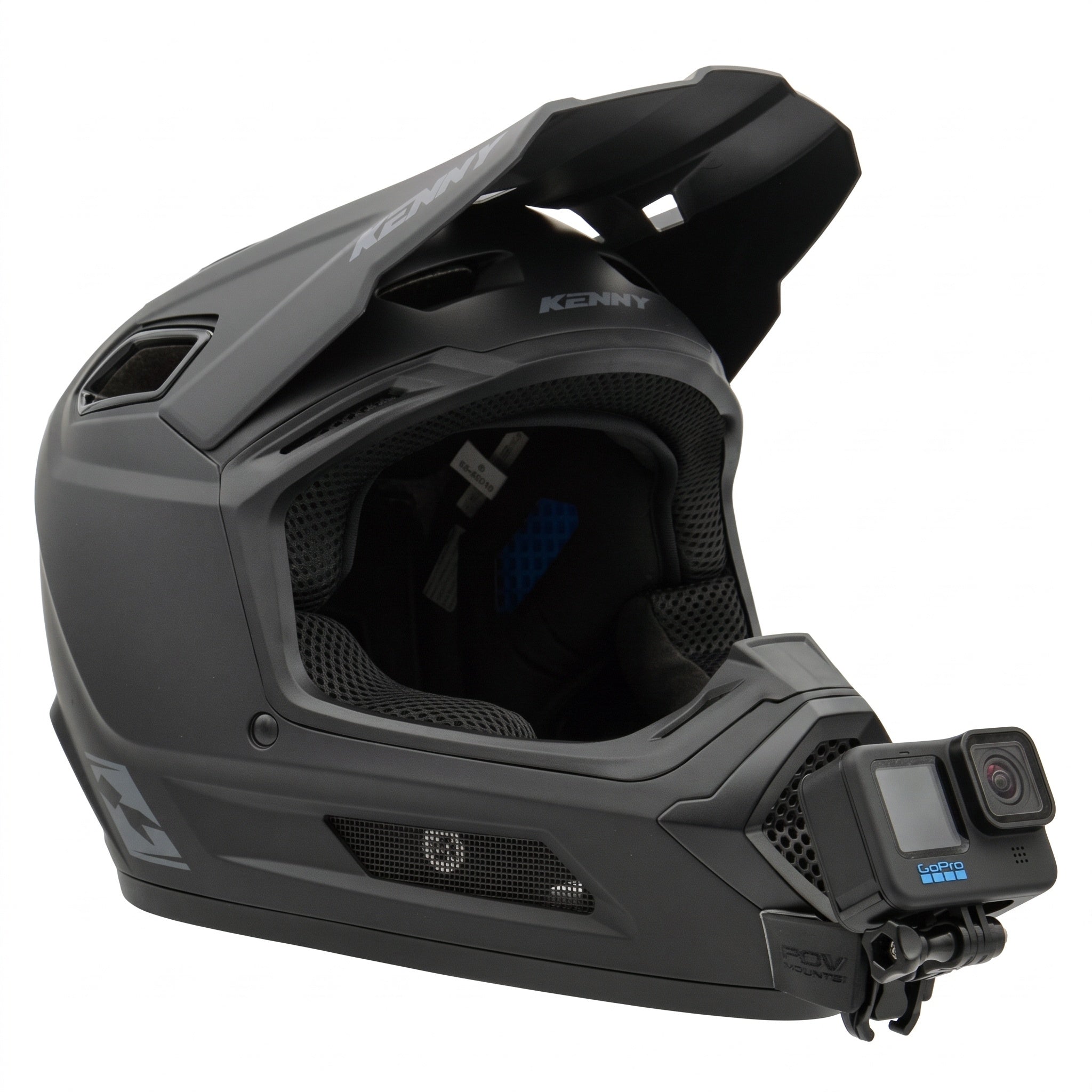 POV Mount pour Kenny Performance 2025 - Prolight