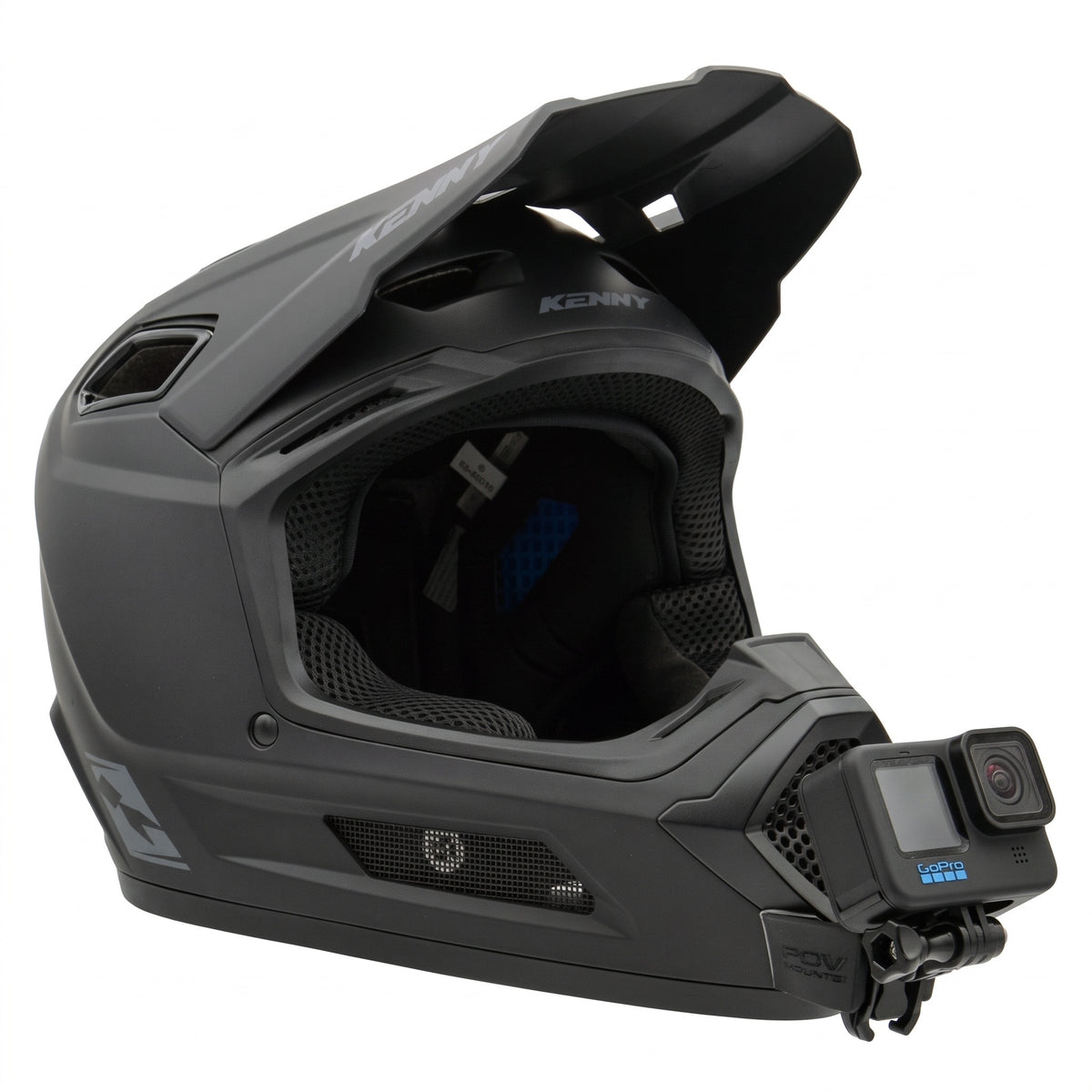 POV Mount für Kenny Performance 2025 – Prolight