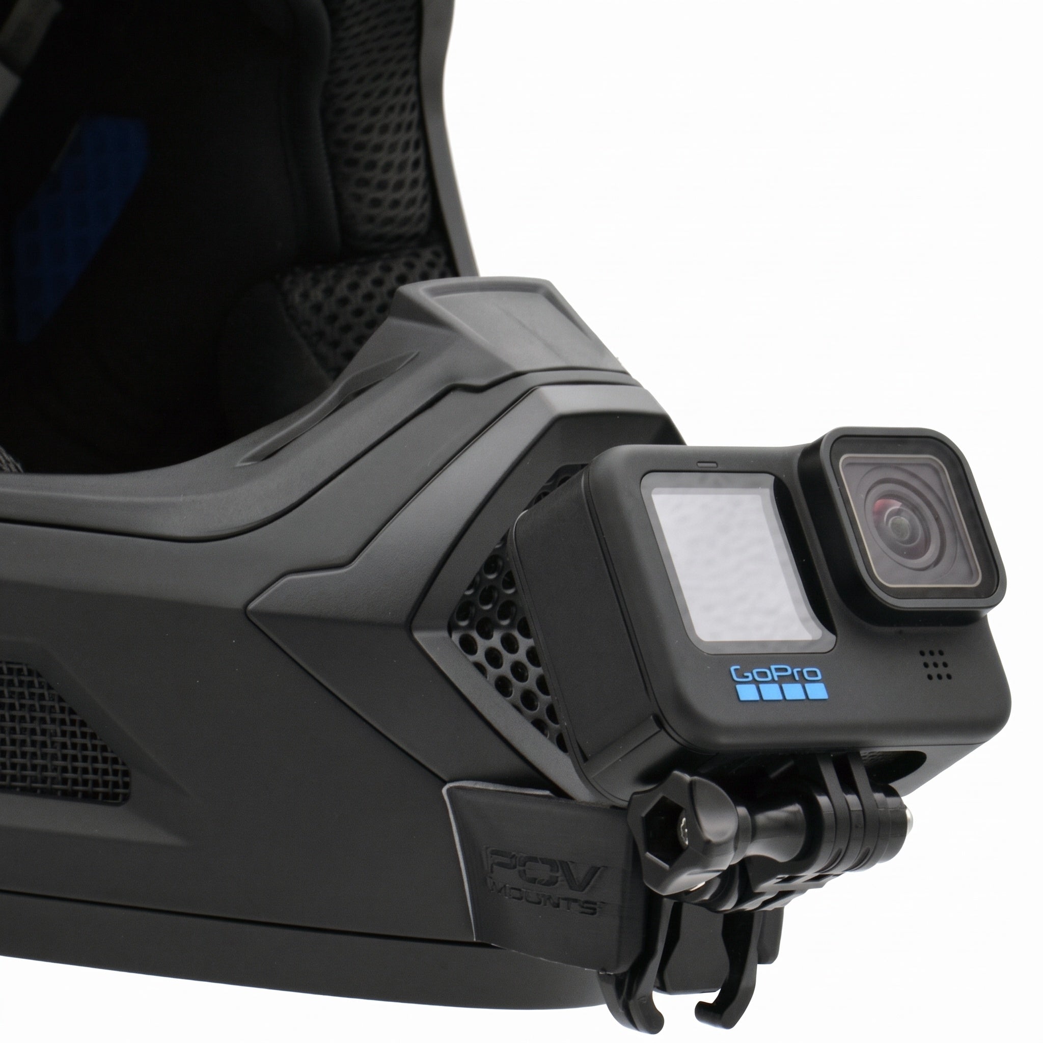 POV Mount pour Kenny Performance 2025 - Prolight