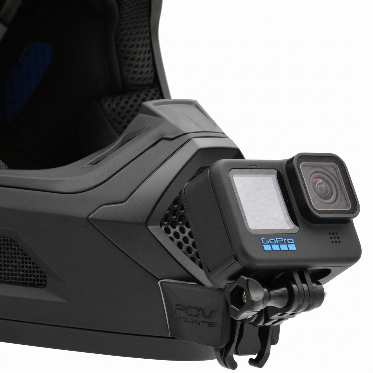 POV Mount for KENNY PERFORMANCE 2025 - PROLIGHT