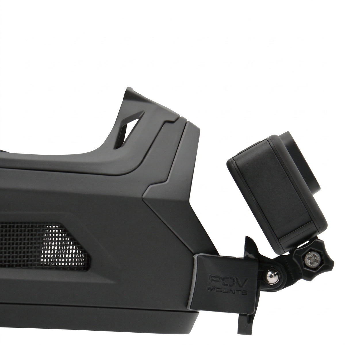 POV Mount pour Kenny Performance 2025 - Prolight