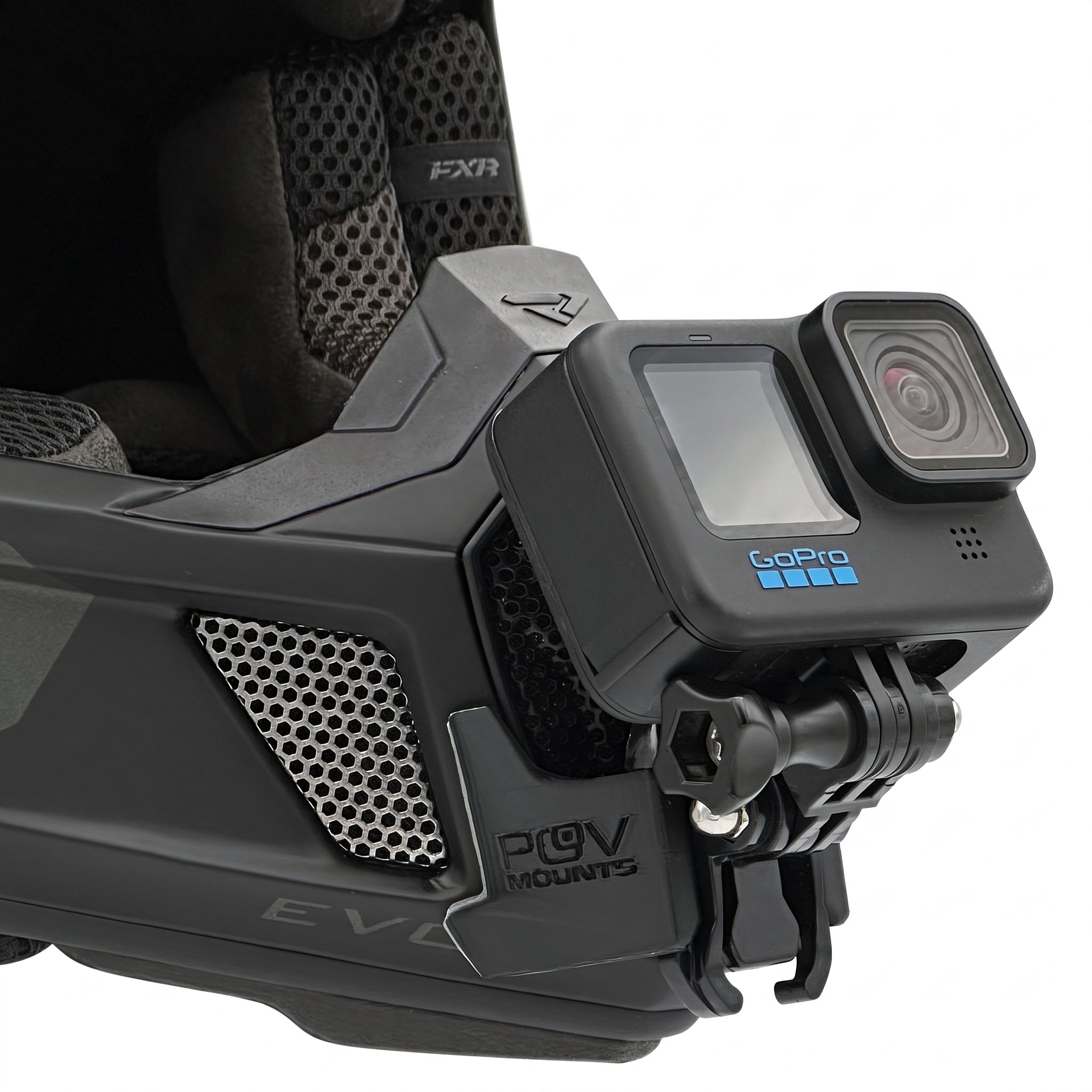 POV Mount para Kenny Performance 2022–2024
