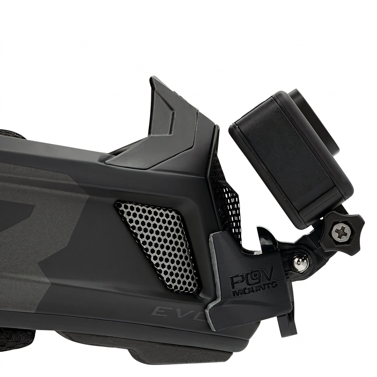 POV Mount for KENNY PERFORMANCE 2022–2024