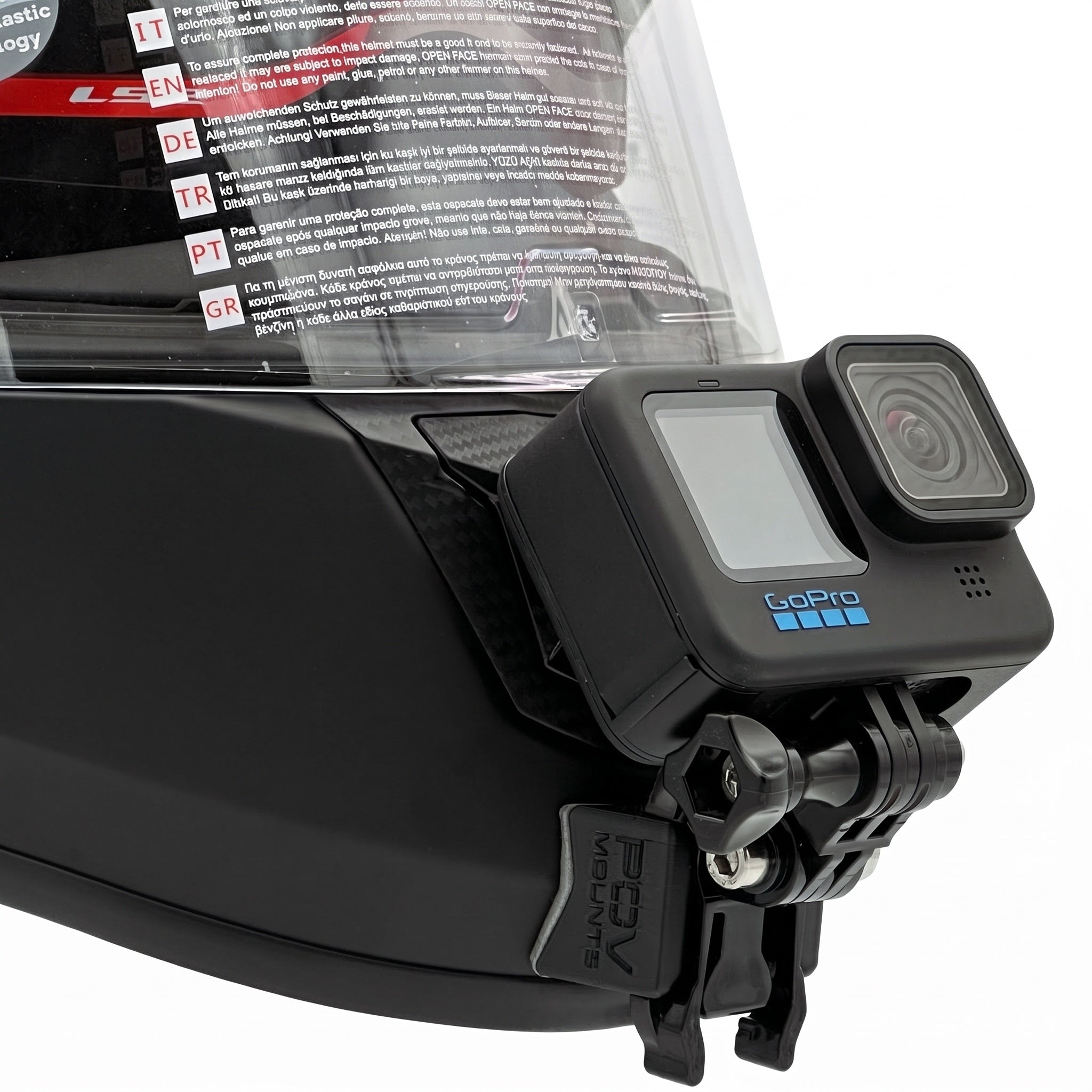 POV Mount für LS2 FF320 Stream / Evo
