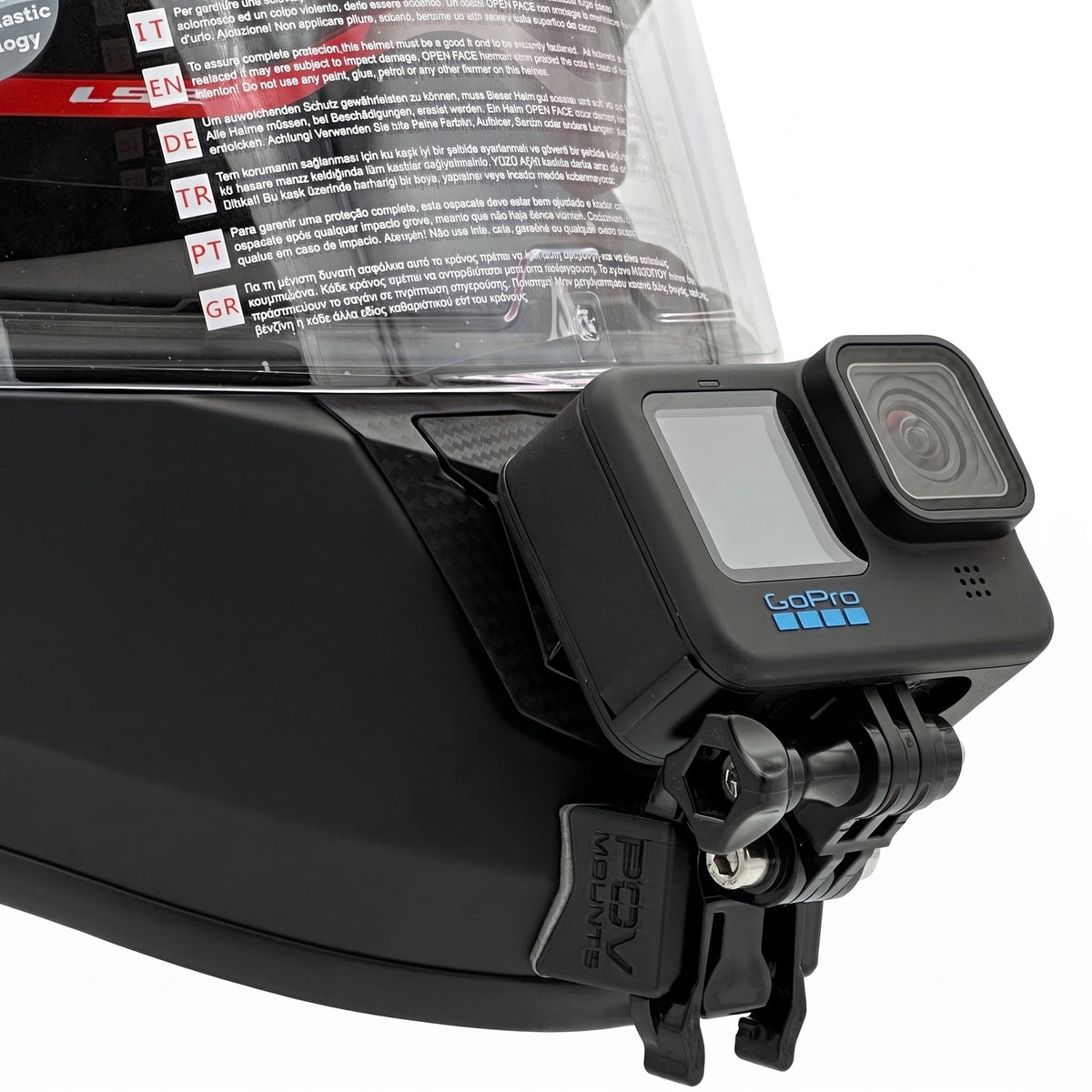 POV Mount für LS2 FF320 Stream / Evo