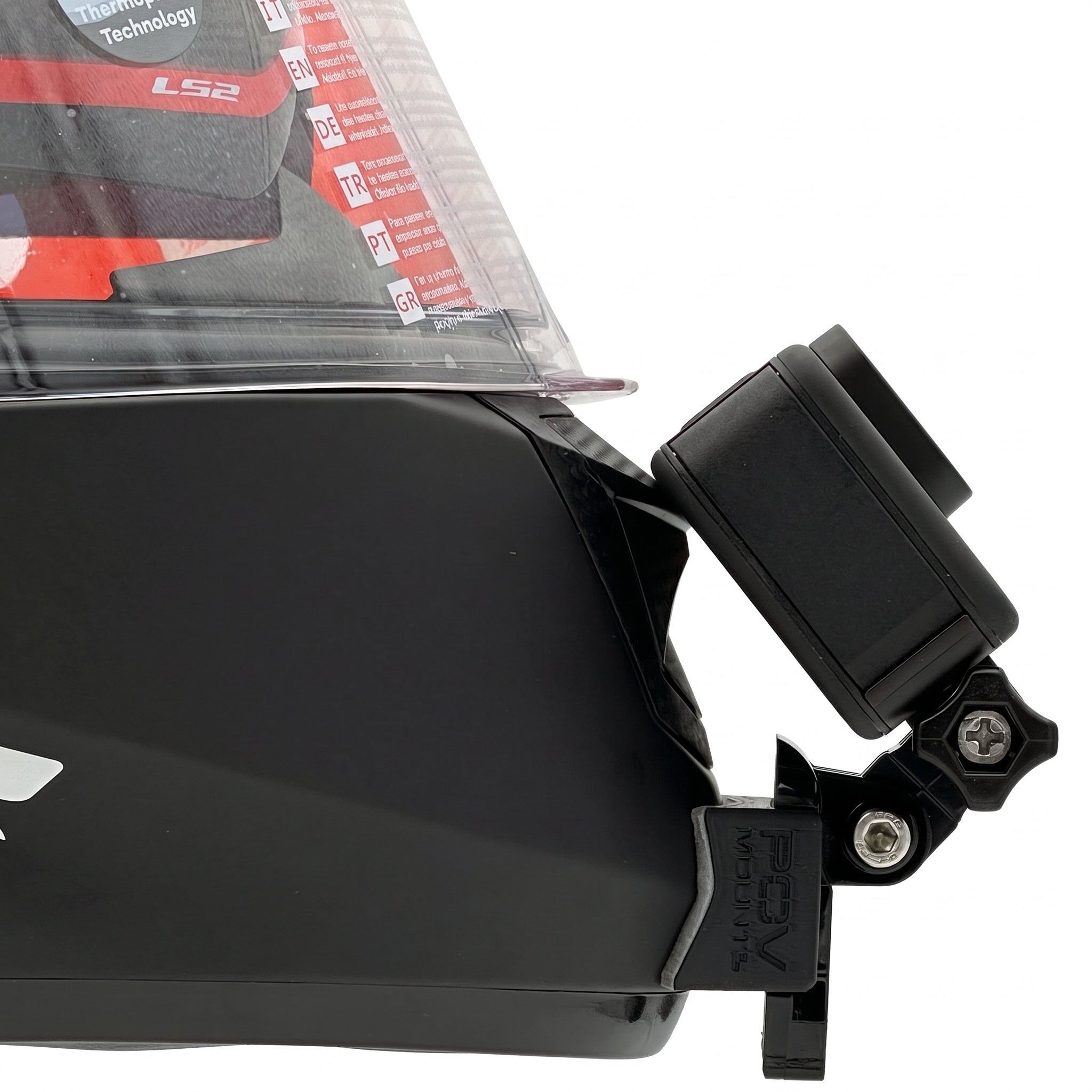 POV Mount für LS2 FF320 Stream / Evo