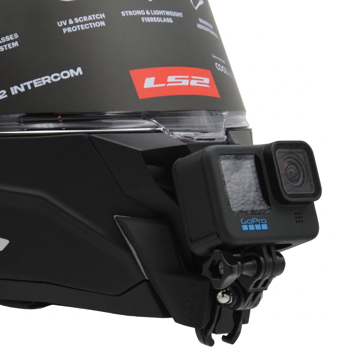 POV Mount pour LS2 FF817 Challenger II