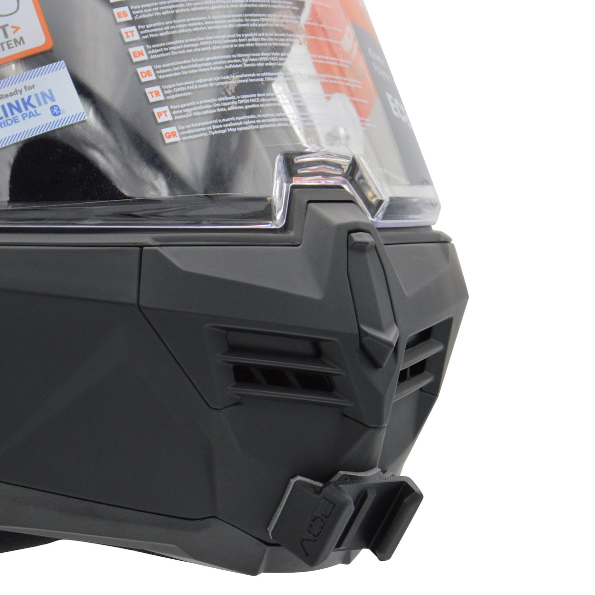 POV Mount para LS2 FF906 Advant