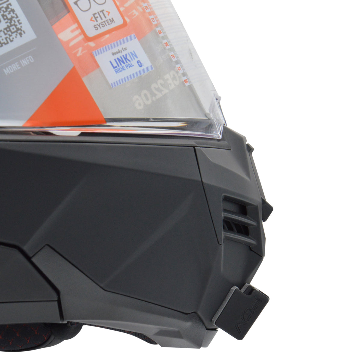 POV Mount for LS2 FF906 Advant