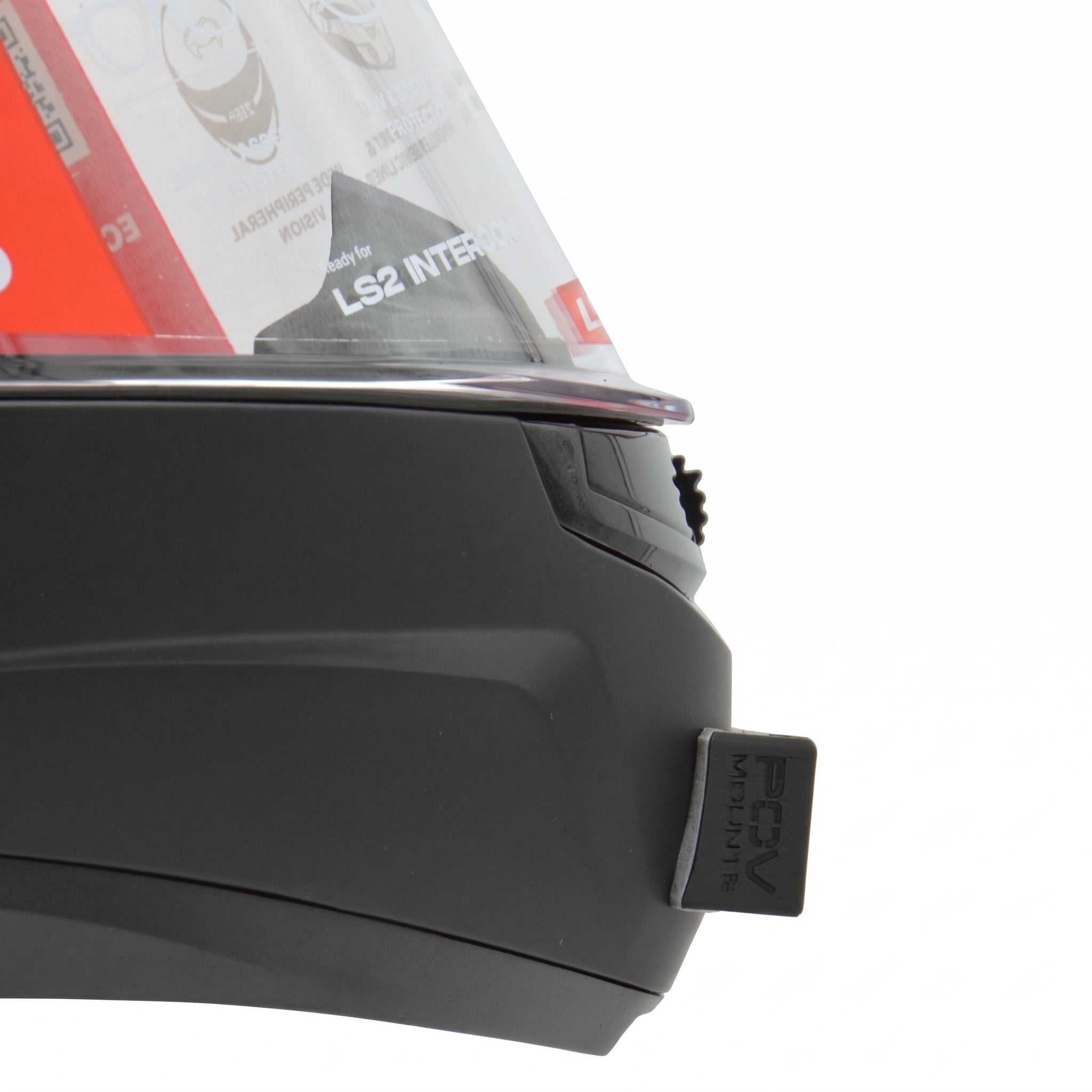 POV Mount pour LS2 FF908 Strobe II