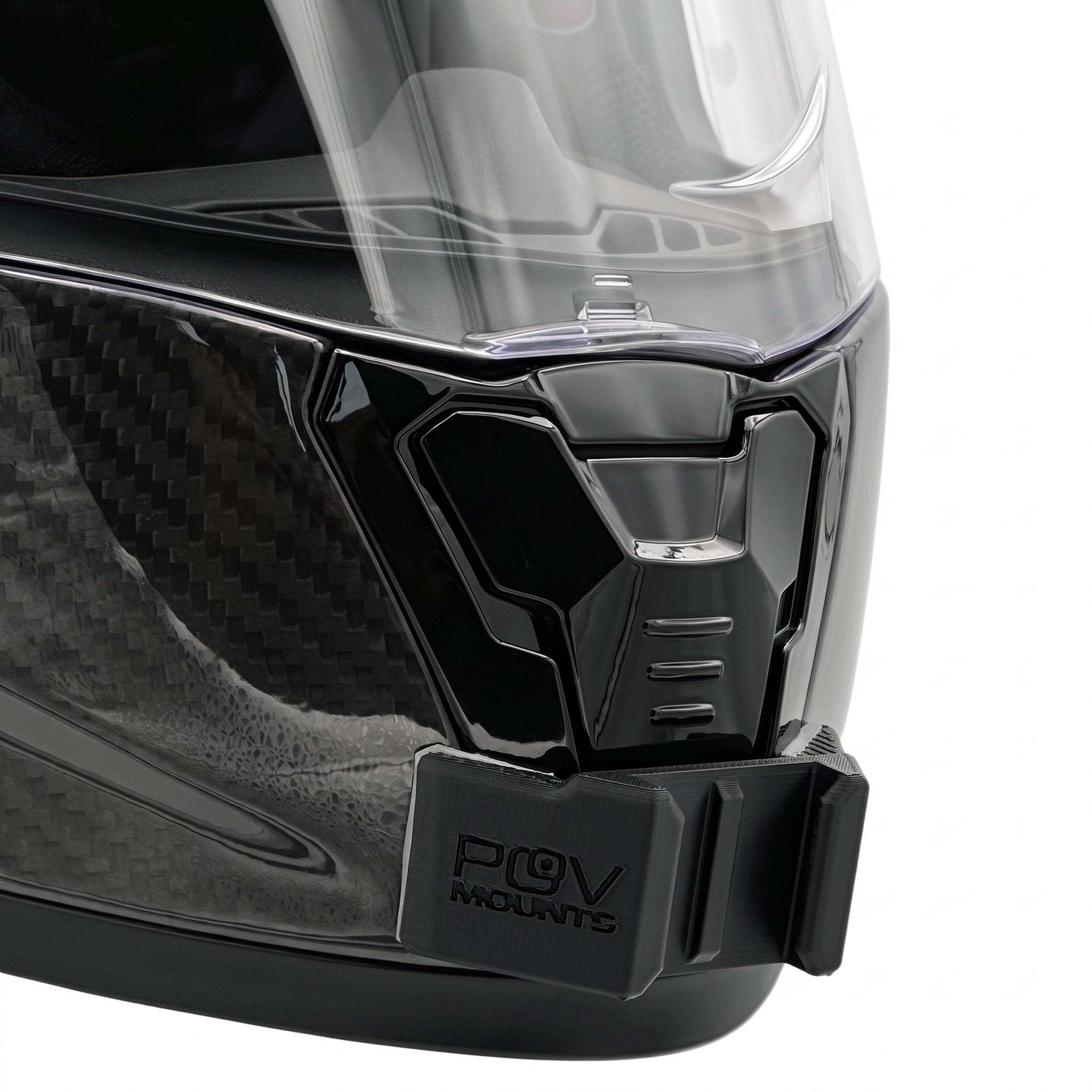 POV Mount for MPH Tiger Carbon
