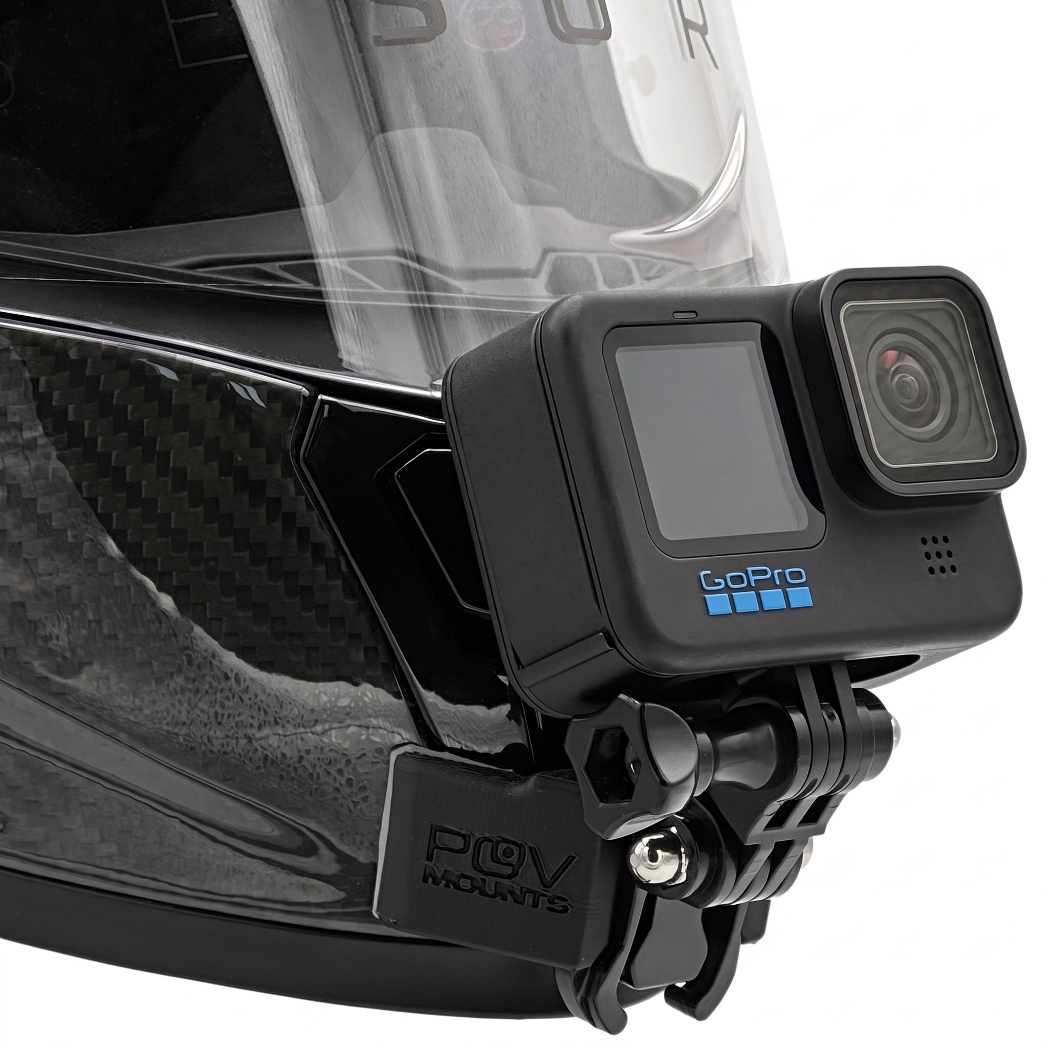 POV Mount for MPH Tiger Carbon