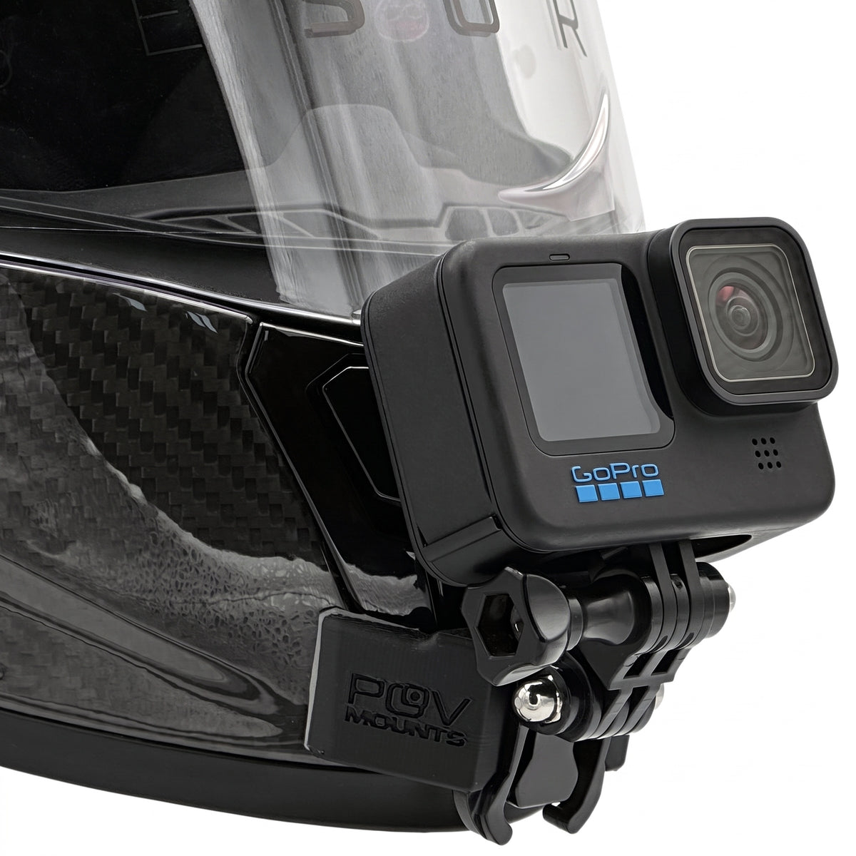 POV Mount for MPH Tiger Carbon