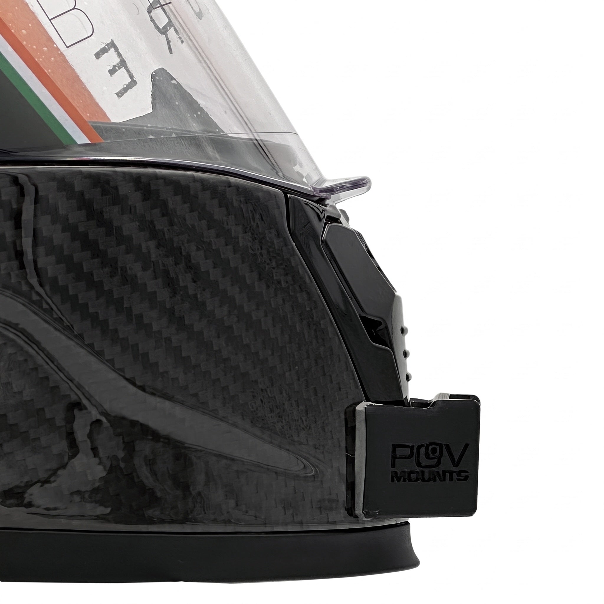 POV Mount for MPH Tiger Carbon