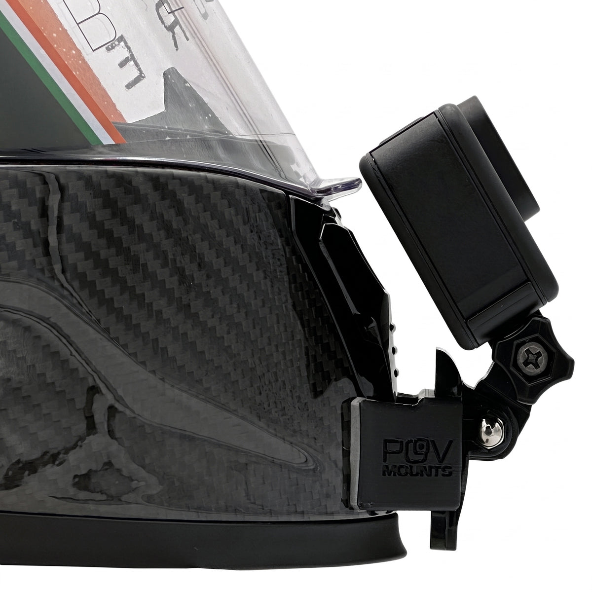 POV Mount for MPH Tiger Carbon