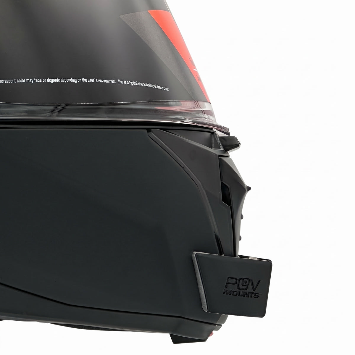 POV Mount pour casque MT Helmets Atom 2