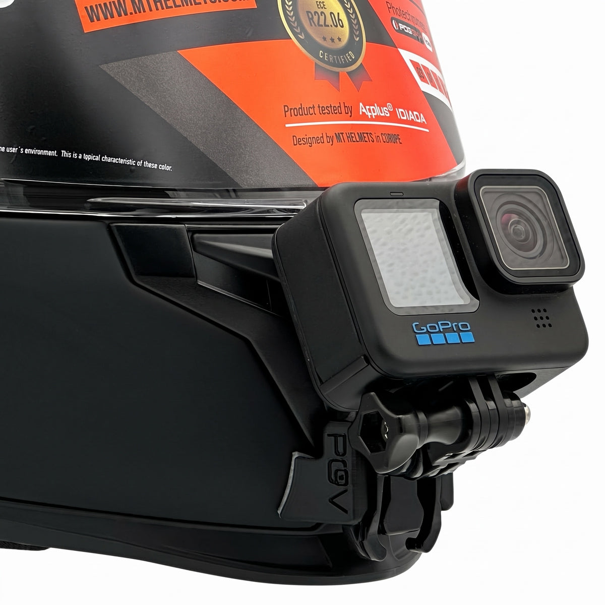 POV Mount pour casque MT Helmets Braker