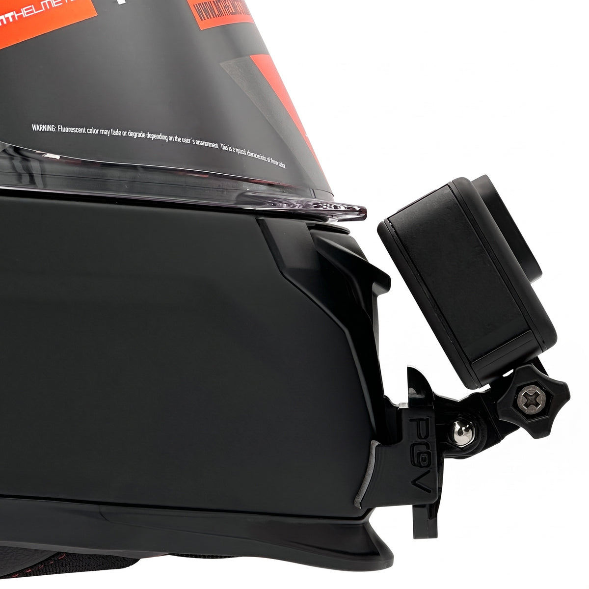 POV Mount pour casque MT Helmets Braker