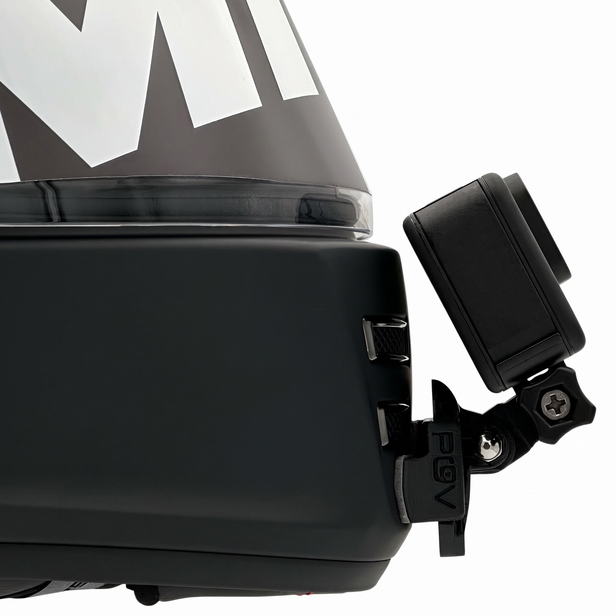 POV Mount für MT Helmets Jarama
