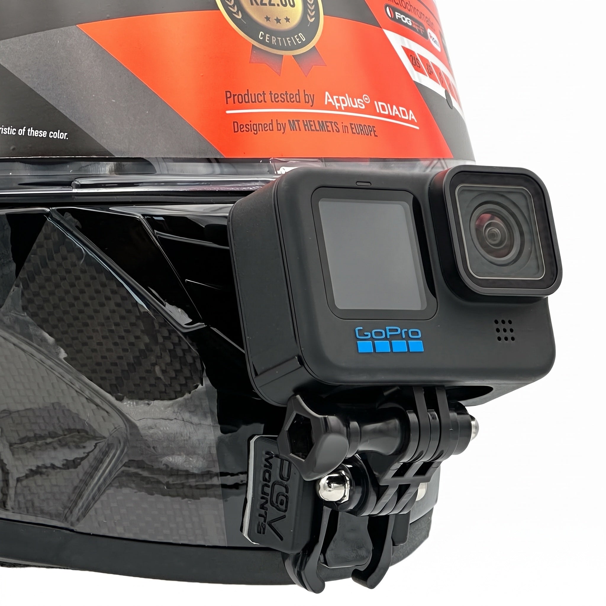 POV Mount for MT Helmets KRE+