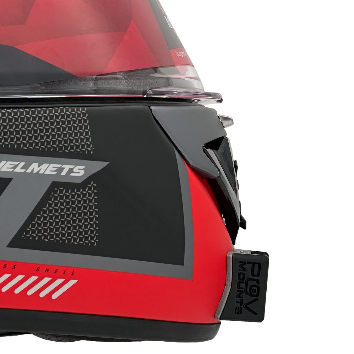 POV Mount pour MT Helmets Rapide / Rapide Pro