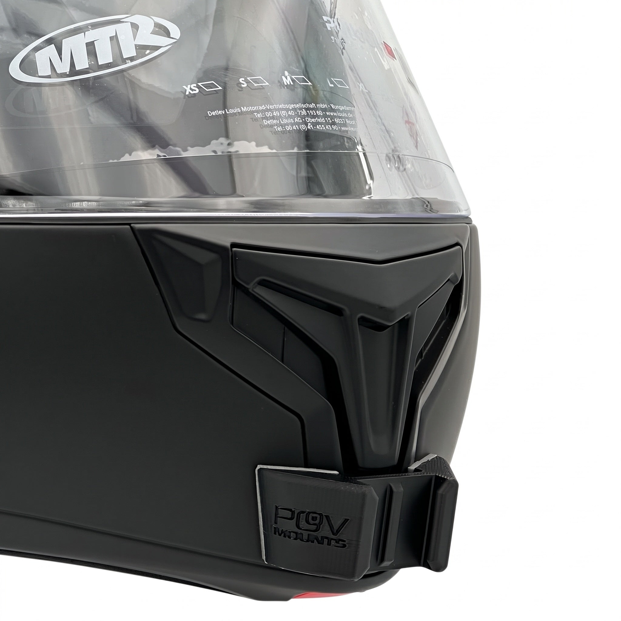 POV Mount per MTR FX-1