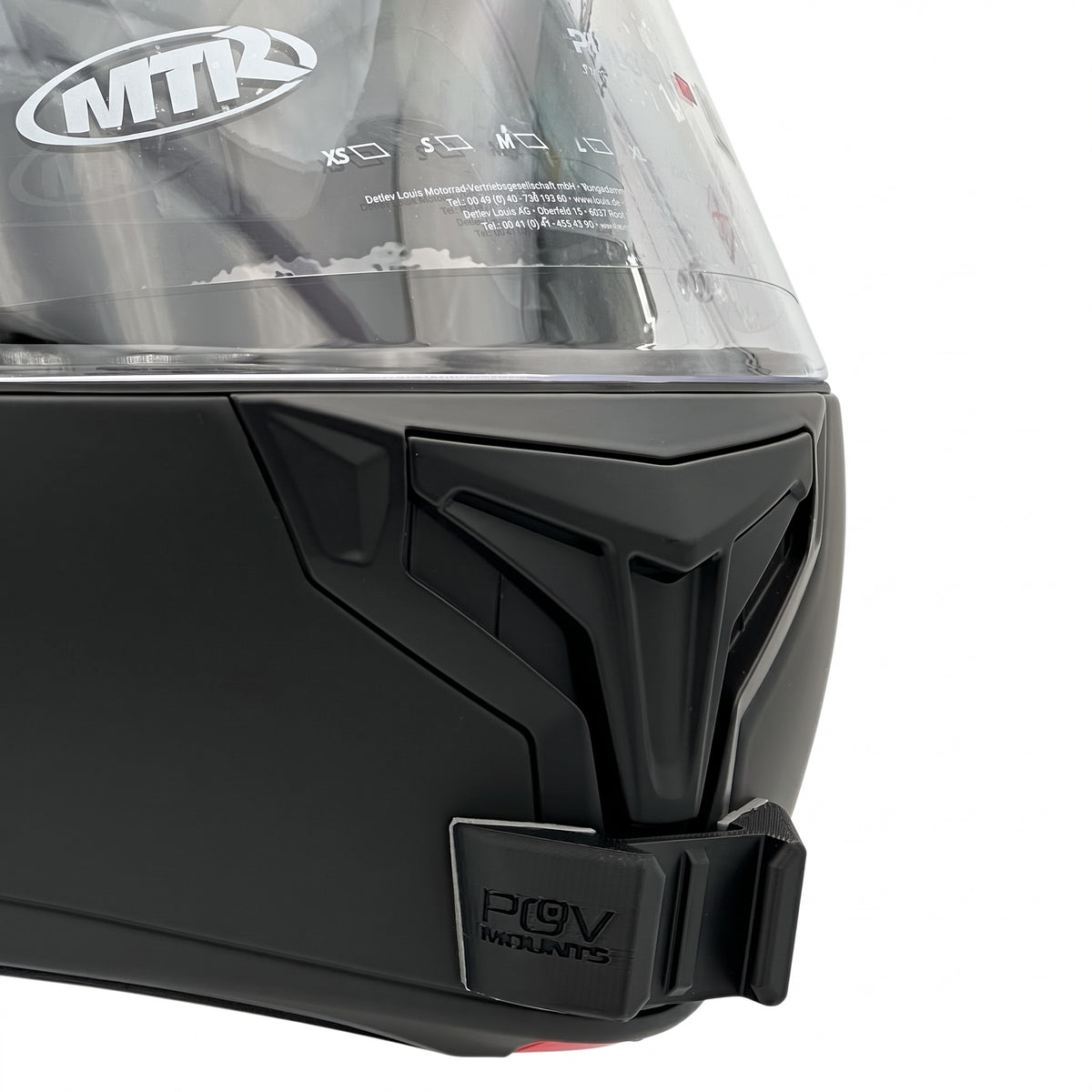 POV Mount for MTR FX-1