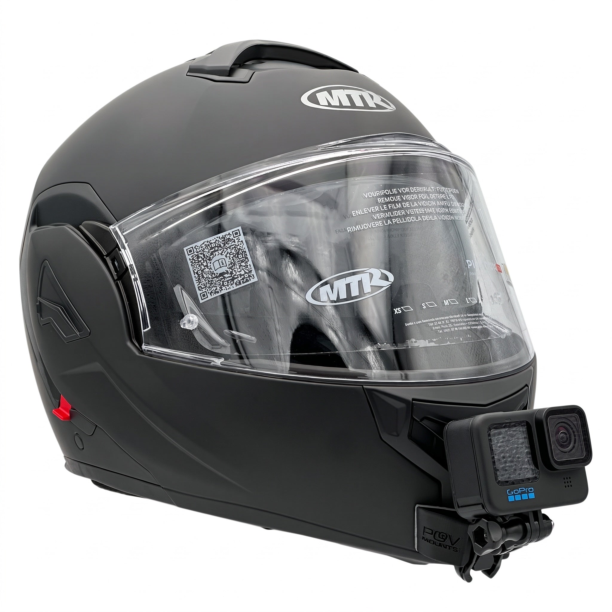 POV Mount per MTR FX-1